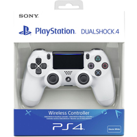 Sony DualShock 4 v2 (белый) [CUH-ZCT2E] Image #5