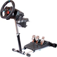 Wheel Stand Pro Deluxe V2 для рулей Logitech G29/G920/G27/G25