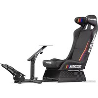 Кресло для автосимуляторов Playseat Playseat Evolution Pro NASCAR Limited Edition — Chaika Market