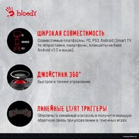 A4Tech Bloody GPW50 (черный) Image #5