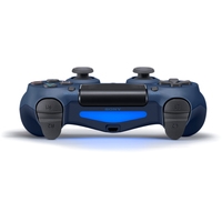 Sony DualShock 4 v2 (синяя полночь) Image #3