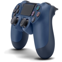 Sony DualShock 4 v2 (синяя полночь) Image #2