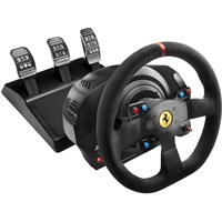 Thrustmaster T300 Ferrari Integral Racing Wheel Alcantara Edition Image #1