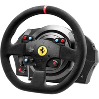 Thrustmaster T300 Ferrari Integral Racing Wheel Alcantara Edition Image #2
