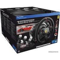 Thrustmaster T300 Ferrari Integral Racing Wheel Alcantara Edition Image #8