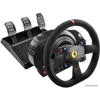 Thrustmaster T300 Ferrari Integral Racing Wheel Alcantara Edition Image #1