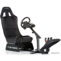 Кресло для автосимуляторов Playseat Evolution Alcantara - Изображение №3 — Chaika Market