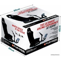 Кресло для автосимуляторов Playseat Evolution Alcantara - Изображение №5 — Chaika Market