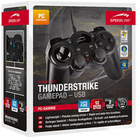 SPEEDLINK Thunderstrike [SL-6515-BK] Image #4