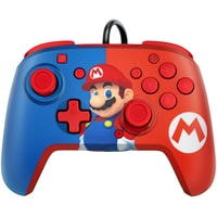 PDP Faceoff Mario для Nintendo Switch