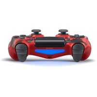 Sony DualShock 4 v2 (красный камуфляж) Image #4