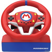 HORI Mario Kart Racing Wheel Pro Mini NSW-204U Image #3