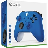 Microsoft Xbox (синий) Image #6
