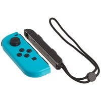 Nintendo Joy-Con (левый, неоновый синий) Image #2