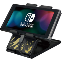 HORI PlayStand Pokemon: Pikachu Black & Gold NSW-294U Image #1