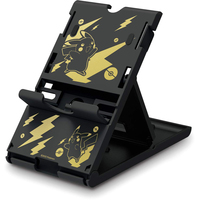 HORI PlayStand Pokemon: Pikachu Black & Gold NSW-294U Image #2