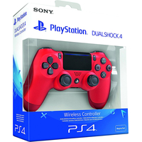 Sony DualShock 4 v2 (красный) [CUH-ZCT2E] Image #5
