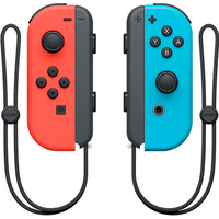 Nintendo Joy-Con (неоновый красный/неоновый синий) Image #1