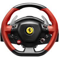 Thrustmaster Ferrari 458 Spider Racing Wheel Image #1