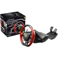 Thrustmaster Ferrari 458 Spider Racing Wheel Image #5