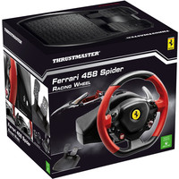 Thrustmaster Ferrari 458 Spider Racing Wheel Image #6