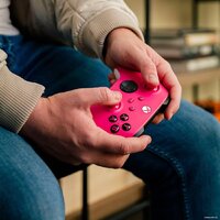 Microsoft Xbox Deep Pink Special Edition Image #7