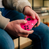 Microsoft Xbox Deep Pink Special Edition Image #7