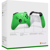 Microsoft Xbox Velocity Green Image #6