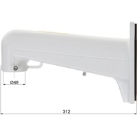 Hikvision DS-1602ZJ-BOX-POLE Image #12