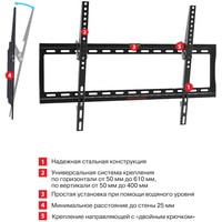 Arm Media STEEL-2 NEW (черный) Image #7