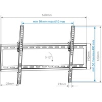Arm Media STEEL-2 NEW (черный) Image #6