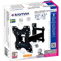 Kromax Optima 214 (черный) Image #3