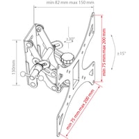 Arm Media LCD-301 (белый) Image #8