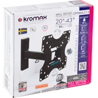 Kromax OPTIMA-213 (черный) Image #15