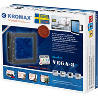 Kromax VEGA-8 Grey Titan (старая версия) Image #3