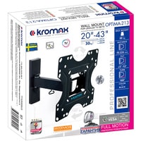 Kromax Optima 213 (черный) Image #4