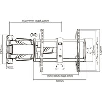 Ultramounts UM909 (черный) Image #12