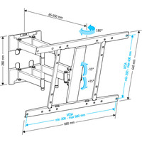 Holder LCD-SU6602 Image #4