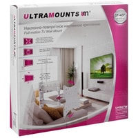 Ultramounts UM867W (белый) Image #10