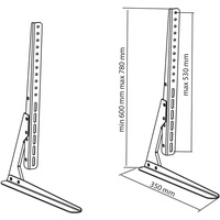 ABC Mount STAND-02 (черный) Image #3