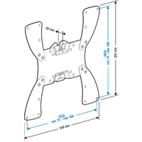 Holder LCDS-5057 Image #2