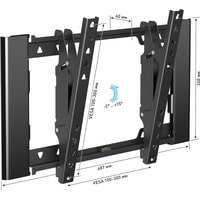 Holder LCD-T3929 (черный) Image #3