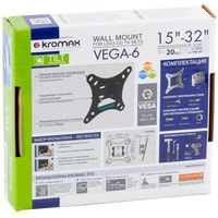 Kromax VEGA-6 NEW (черный) Image #13