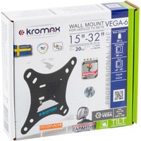 Kromax VEGA-6 NEW (черный) Image #14