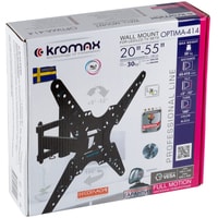 Kromax OPTIMA-414 (черный) Image #8