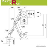 MasterKron UDT20-C012 Image #2