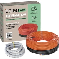 Caleo Cable 18W-20 2.8 кв.м. 360 Вт Image #1
