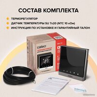 Caleo C732 (черный) Image #8