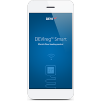 DEVI Devireg Smart с Wi-Fi (полярный белый) Image #5