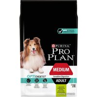Pro Plan Adult Medium Optidigest Sensitive Digestion с ягненком 7 кг